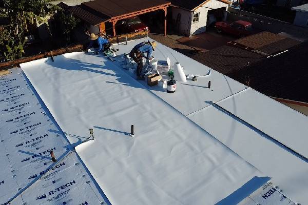 Commercial Roofing Installation Services