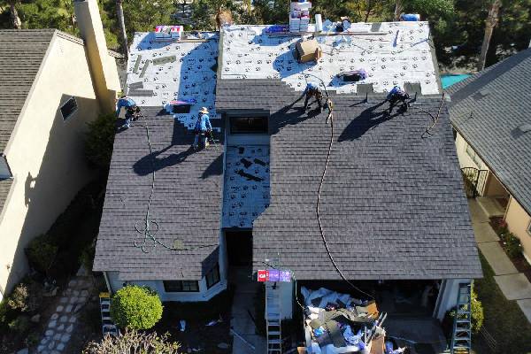 Professional Roofing Contractor